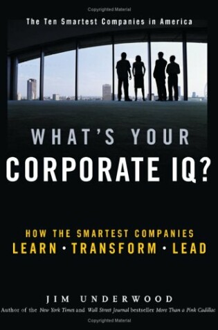 Cover of What's Your Corporate IQ?