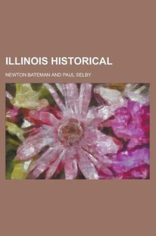 Cover of Illinois Historical