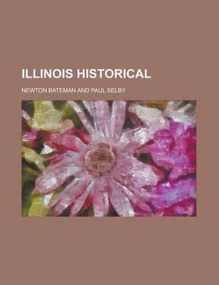 Book cover for Illinois Historical