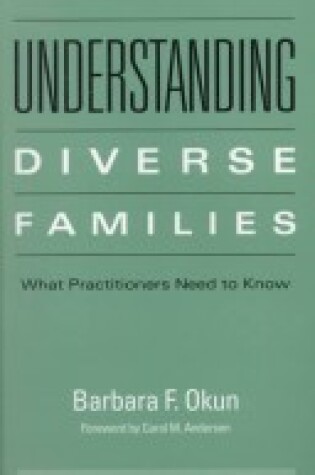 Cover of Understanding Diverse Families