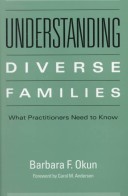 Book cover for Understanding Diverse Families