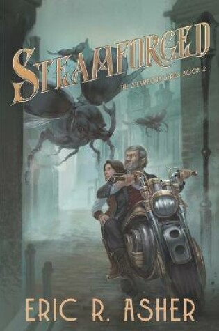 Cover of Steamforged