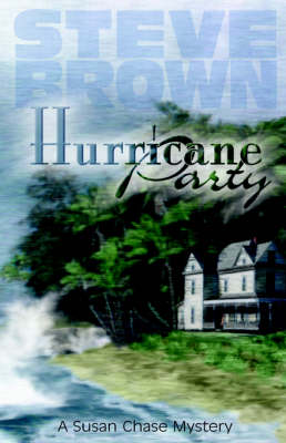 Book cover for Hurricane Party