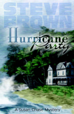 Cover of Hurricane Party