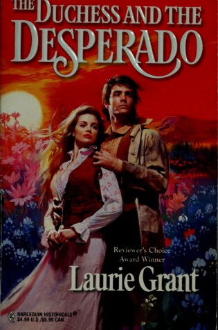 Cover of The Duchess and the Desperado