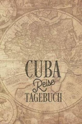 Cover of Cuba Reisetagebuch