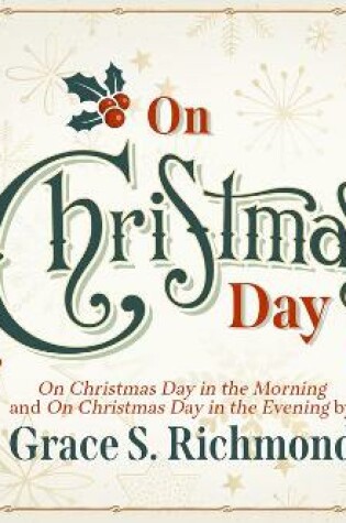 Cover of On Christmas Day