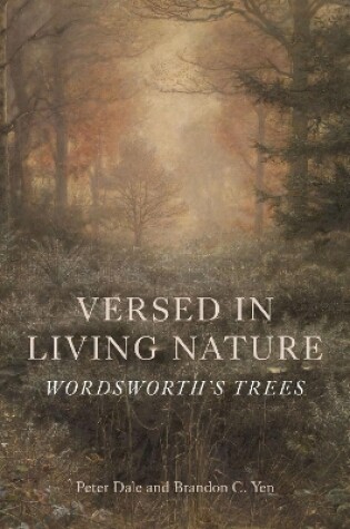 Cover of Versed in Living Nature