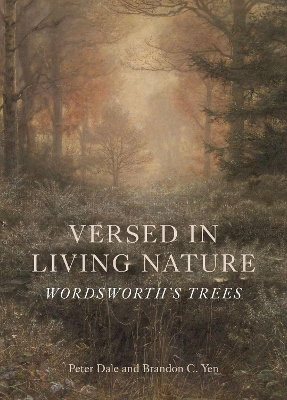 Book cover for Versed in Living Nature