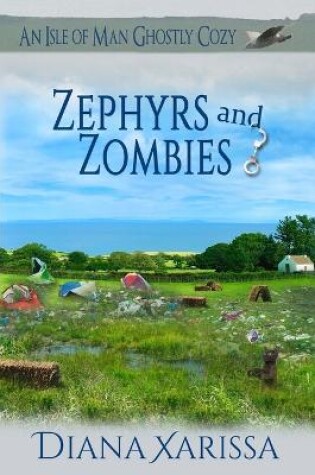 Cover of Zephyrs and Zombies