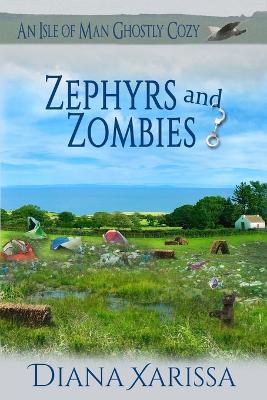 Book cover for Zephyrs and Zombies