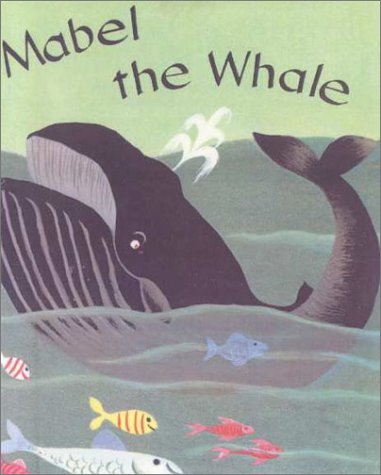 Book cover for Mabel the Whale