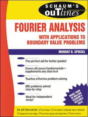 Book cover for Schaum's Outline of Fourier Analysis with Applications to Boundary Value Problems