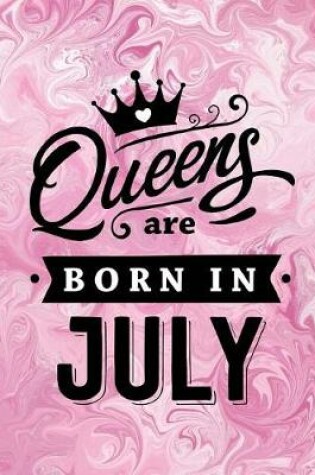 Cover of Queens are Born in July