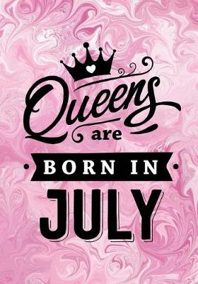 Book cover for Queens are Born in July