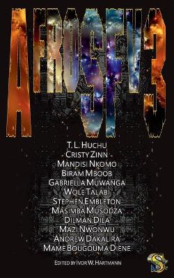 Book cover for AfroSFv3