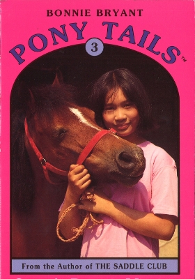 Book cover for Pony Tails 3 : Corey's Pony Is Missing