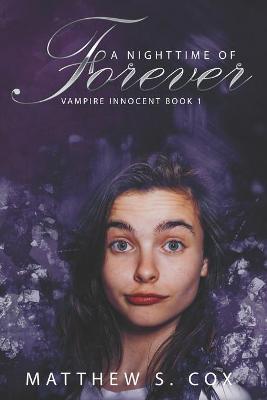 Book cover for A Nighttime of Forever