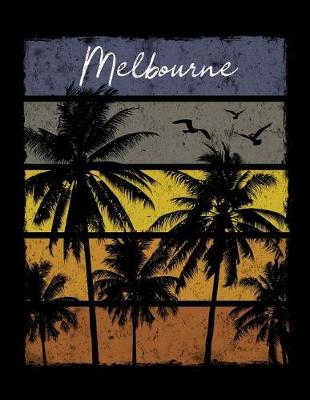 Book cover for Melbourne