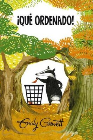 Cover of Que Ordenado!