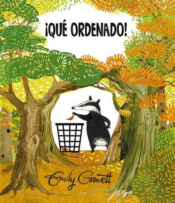 Book cover for Que Ordenado!