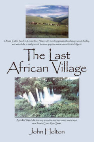 Cover of The Last African Village