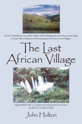 Book cover for The Last African Village