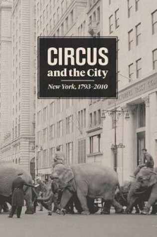 Cover of Circus and the City