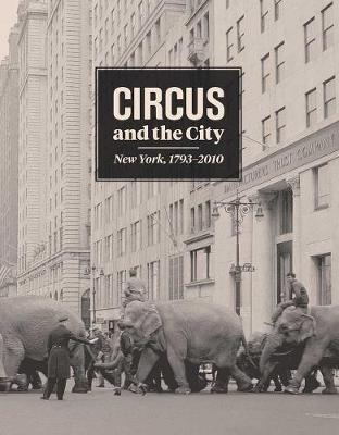 Book cover for Circus and the City