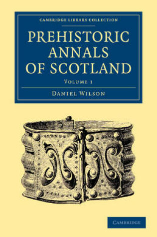 Cover of Prehistoric Annals of Scotland