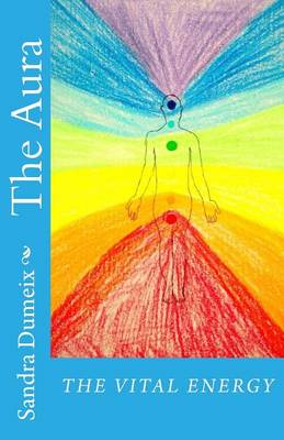 Book cover for The Aura