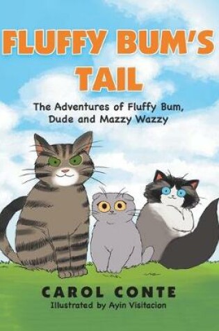 Cover of Fluffy Bum's Tail