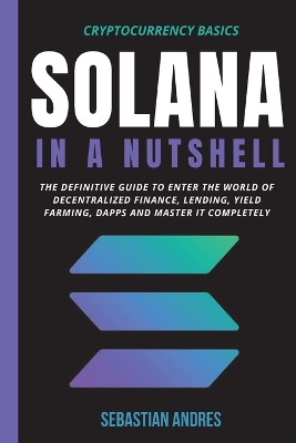 Book cover for Solana in a Nutshell