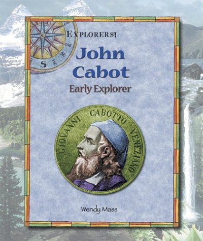 Book cover for John Cabot