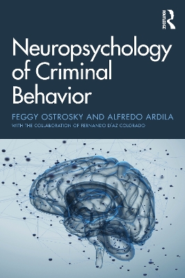 Book cover for Neuropsychology of Criminal Behavior