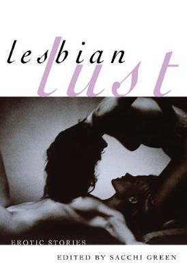 Book cover for Lesbian Lust