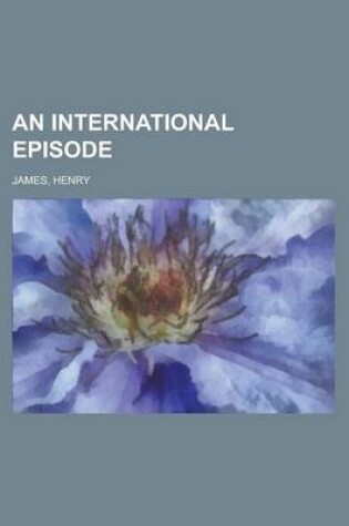 Cover of An International Episode