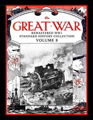 Book cover for The Great War