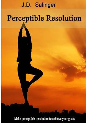 Book cover for Perceptible Resolution