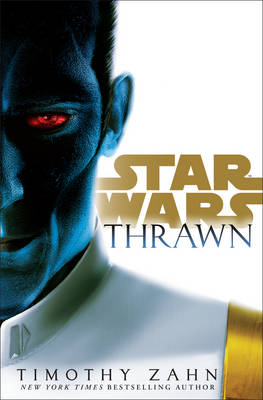 Book cover for Star Wars: Thrawn