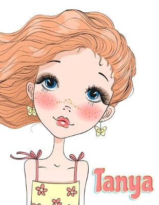 Book cover for Tanya