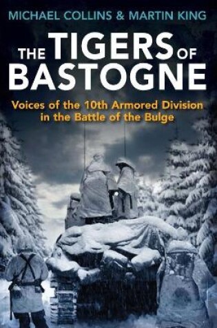Cover of The Tigers of Bastogne