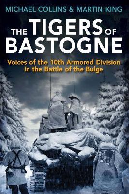 Book cover for The Tigers of Bastogne
