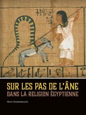 Book cover for Sur les pas de l’âne dans la religion égyptienne