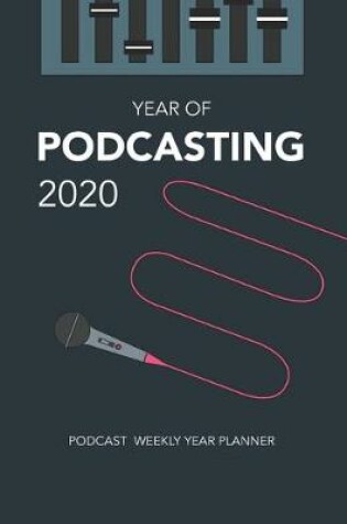 Cover of Year of Podcasting 2020