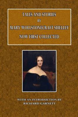 Book cover for Tales and Stories by Mary Wollstonecraft Shelley
