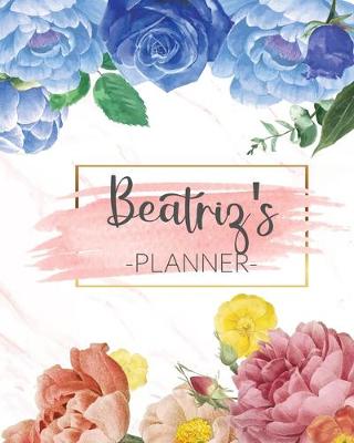 Book cover for Beatriz's Planner