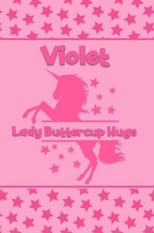 Cover of Violet Lady Buttercup Hugs