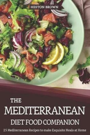 Cover of The Mediterranean Diet Food Companion