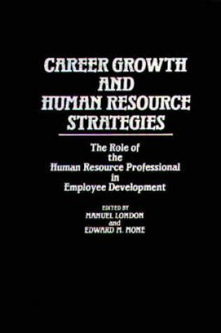 Cover of Career Growth and Human Resource Strategies